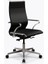Ergolife Synchrosit Well Ergonomik Ofis Sandalyesi | Siyah, Deri Çalışma Sandalyesi - 265.5D.1.544 1