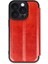 iPhone 16 Pro Kılıf Flip Cover - Kırmızı (K95) 1