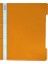 Leitz Telli Dosya Plastik Turuncu L-4189 1