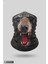 Ayı Figürlü Buff Boyunluk Baf Maske Bandana Unisex Boyunluk 1