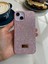 iPhone (15) Uyumlu Lüks Taşlı Kılıf 2