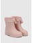 Bimbi Euri Borregutio Pudra Kürklü Çocuk Yağmur Çizmesi Botu CC330-256 2