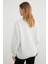 Love Aksesuarlı Bisiklet Yaka Oversize Sweatshirt 5