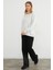 Love Aksesuarlı Bisiklet Yaka Oversize Sweatshirt 7