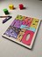 Sayılar Renkli Puzzle Ahşap Oyuncak 1