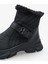 Beina Kadın Günlük Bot - Siyah 3
