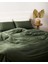 x Tencel™ Lyocell Tek Kişilik Nevresim Kılıfı Yeşil 2