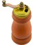 El Yapımı Ahşap Karabiber Değirmeni Öğütücü (5CMX13CM) 3