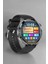 Akıllı Saat Metal Kordonlu Gps ve Nfc Uyumlu Arama Cevaplayan 4
