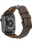 Apple Watch Uyumlu Deri Kordon 38-40-41MM G6 Boras 2