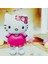Büyük Boy Folyo Balon Hello Kitty Figürlü 106 cm 1
