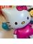 Büyük Boy Folyo Balon Hello Kitty Figürlü 106 cm 2