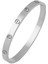 Çelik Bileklik Silver 1