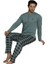 Regal Uzun Kollu Erkek Pijama Takımı M/xxl 4