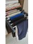 Teloskopik Raylı Pantolon Askılığı-47*40 cm 2