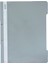 Leitz Telli Dosya Plastik Gri L-4189 1