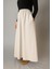 gümüş collectıon , gabaradin etek, etek ,ekru 1