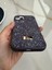 iPhone (15 Plus) Uyumlu Lüks Taşlı Kılıf 4