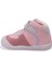 Soli Iı 946B25K402 Pudra Ortopedik Kız Bebe Spor Bot 3