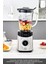 1800W Dijital Ekranlı Inox Paslanmaz Gövde 1,8 Litre Smoothıe Blender 4