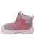 Yazı 946P25K406 Pudra Ortopedik Günlük Kız Çocuk Spor Bot 3