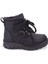 Punto 946F25K433 Siyah Ortopedik Günlük Kız Çocuk Spor Bot 2
