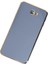 Samsung Galaxy J7 Prime Kılıf Volet Silikon - Mavi (K95) 3