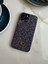 iPhone (13 Pro Max) Uyumlu Lüks Taşlı Kılıf 1