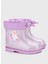 Lila Bebek Yağmur Botu Bımbı Unıcornıo Glıtter 2