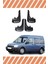 Ford Connect 2002-2013 Sports Yazılı 4'lü Tozluk Çamurluk Paçalık 1