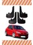 Peugeot 206 Hb Peugeot 106 Racing Yazılı 4'lü Tozluk Çamurluk Paçalık 1