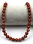 Red Jasper Doğal Taş Dizi 8 mm Yuvarlak Kesim 2