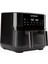 Çift Bölmeli Airfryer, 8l Kapasiteli, 2850W 3