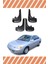 Hyundai Elentra 1996-2001 Sports Yazılı 4'lü Tozluk Çamurluk Paçalık 1