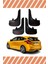 Ford Focus 3 Hb 2011-2015 Racing Yazılı 4'lü Tozluk Çamurluk Paçalık 1