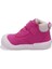 Paw Iı 946E25K377 Fuşya Ortopedik Kız Bebe Spor Bot 3