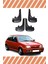 Ford Fiesta 1990-2002 Sports Yazılı 4'lü Tozluk Çamurluk Paçalık 1