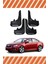 Chevrolet Cruze Sedan Racing Yazılı 4'lü Tozluk Çamurluk Paçalık 1