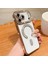 Iphone 17 Promax Uyumlu Şeffaf Taşlı Magsafe Özellikli Kılıf 7
