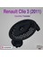 Renault Clio 3 (2011) Uyumlu Tweeter Kapak 1