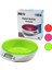 Dijital - Pilli Mutfak Terazi Tartı Kaseli - 5kg/1gr (4887) 1