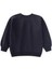 Pullu Sweatshirt 2-10 Yaş Antrasit 2