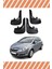 Opel Corsa D-E 2007-2014 4'lü Tozluk Çamurluk Paçalık 1
