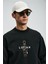 Erkek Sımba Sweatshirt 112030175 Siyah 3