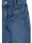 Kız Çocuk Açık Mavi Pantolon (Jean) 50317882-DN0003 4