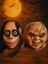 Hallowenparti Maskeleri 1