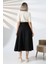 Süet Etek Uzun Çan/mevlana Model 5