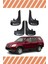 Honda Cr-V 2002-2007 Sports Yazılı 4'lü Tozluk Çamurluk Paçalık 1