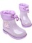 W10339 Bimbi Unicornio Glitter Çocuk Bot 3