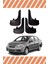Chevrolet Aveo Sedan 2005-2011 Racing Yazılı 4'lü Tozluk Çamurluk Paçalık 1